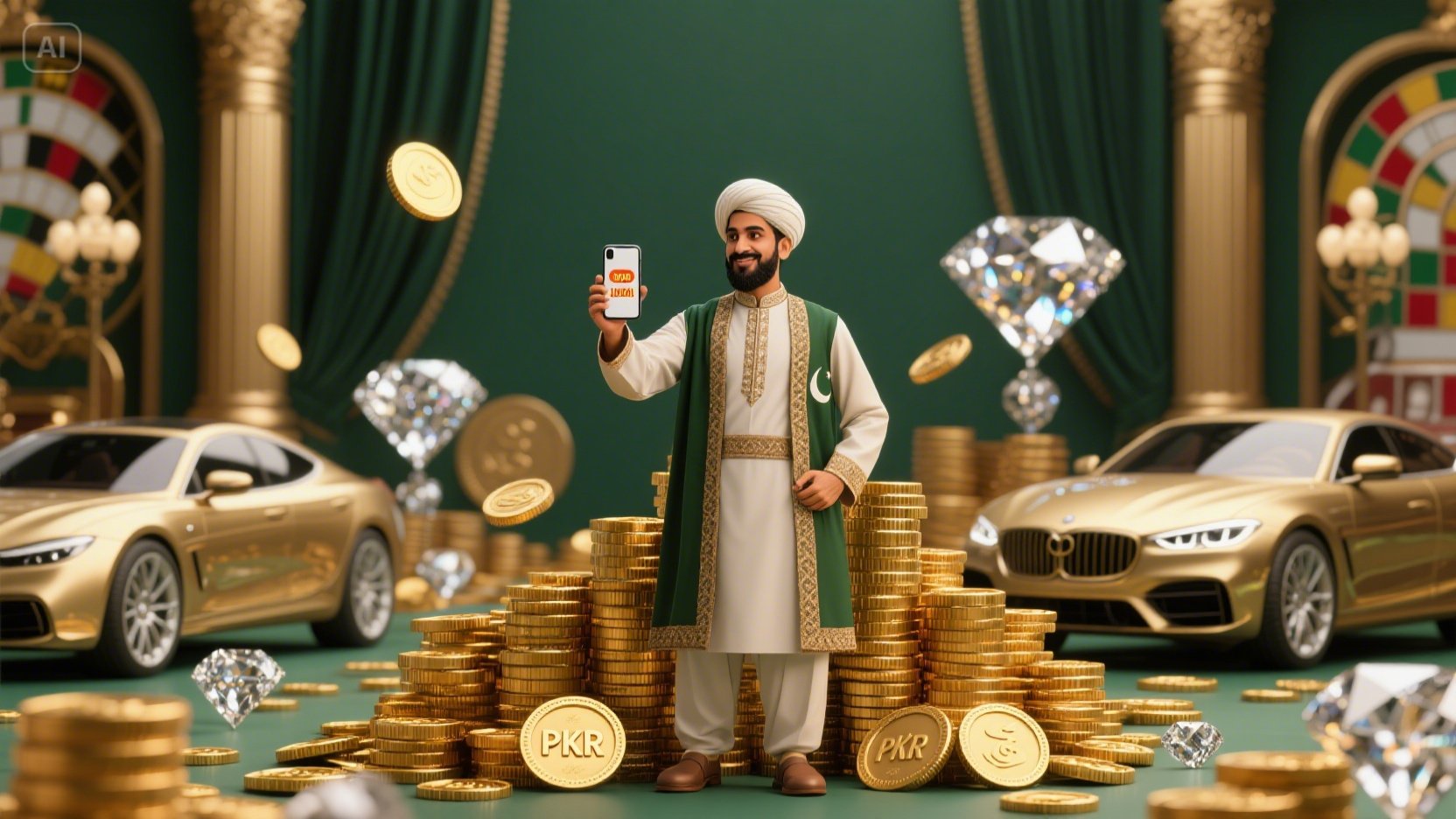 winbet casinoDeposit once and receive a 200% instant top-up! Pakistani players can spin reels, play live tables, and withdraw their PKR rewards directly to JazzCash safely.